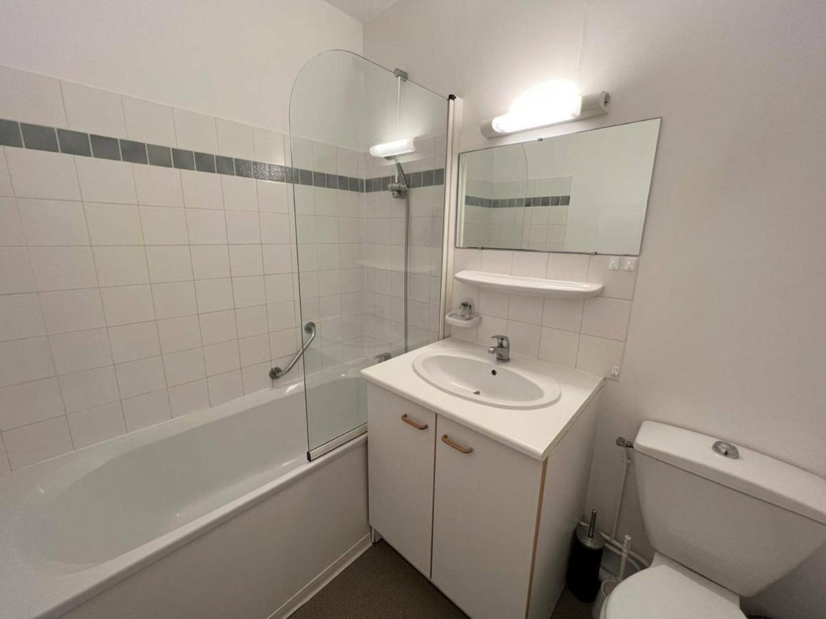 Studio Lilas A Cambo-Les-Bains : Terrasse, Parking, Proche Thermes, Internet, Animaux Acceptes - Fr-1-495-96 Экстерьер фото