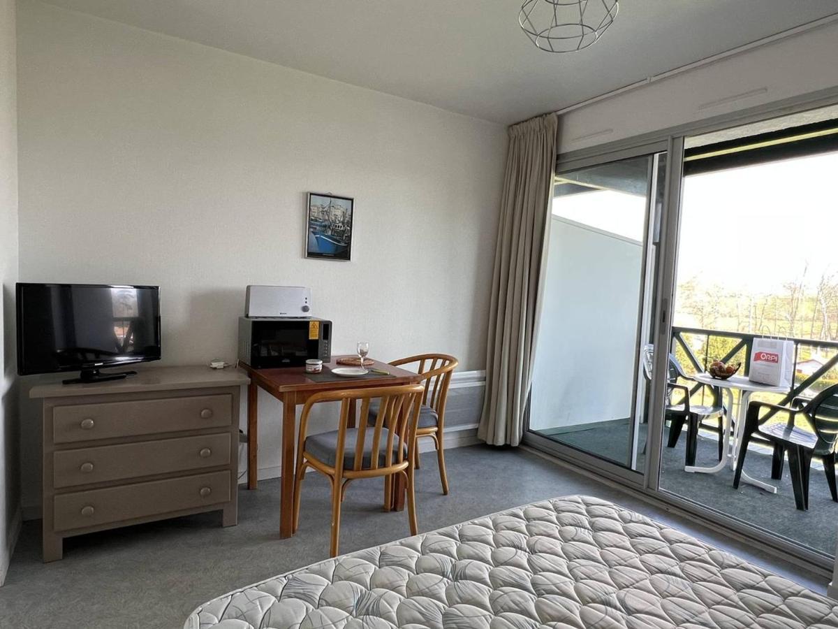 Studio Lilas A Cambo-Les-Bains : Terrasse, Parking, Proche Thermes, Internet, Animaux Acceptes - Fr-1-495-96 Экстерьер фото