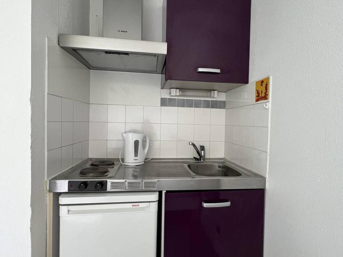 Studio Lilas A Cambo-Les-Bains : Terrasse, Parking, Proche Thermes, Internet, Animaux Acceptes - Fr-1-495-96 Экстерьер фото