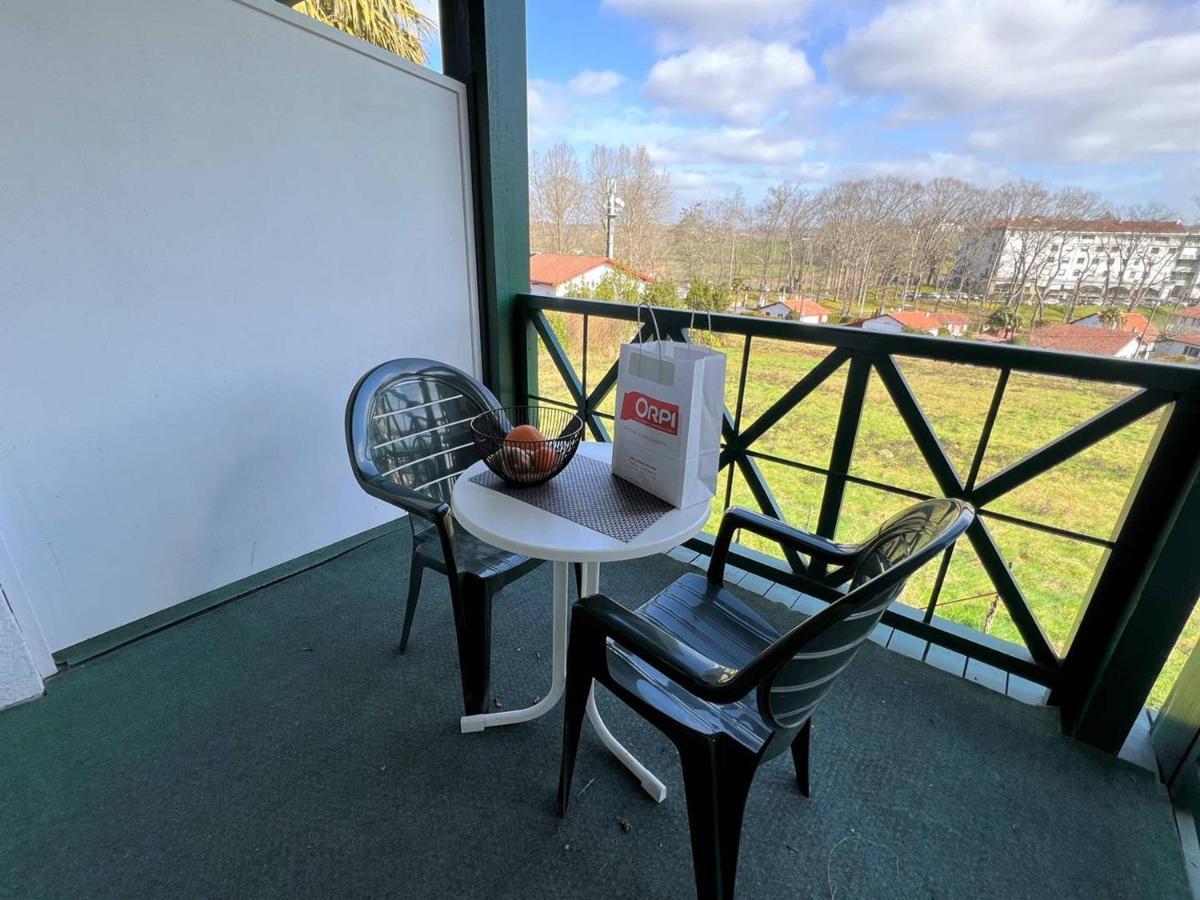 Studio Lilas A Cambo-Les-Bains : Terrasse, Parking, Proche Thermes, Internet, Animaux Acceptes - Fr-1-495-96 Экстерьер фото