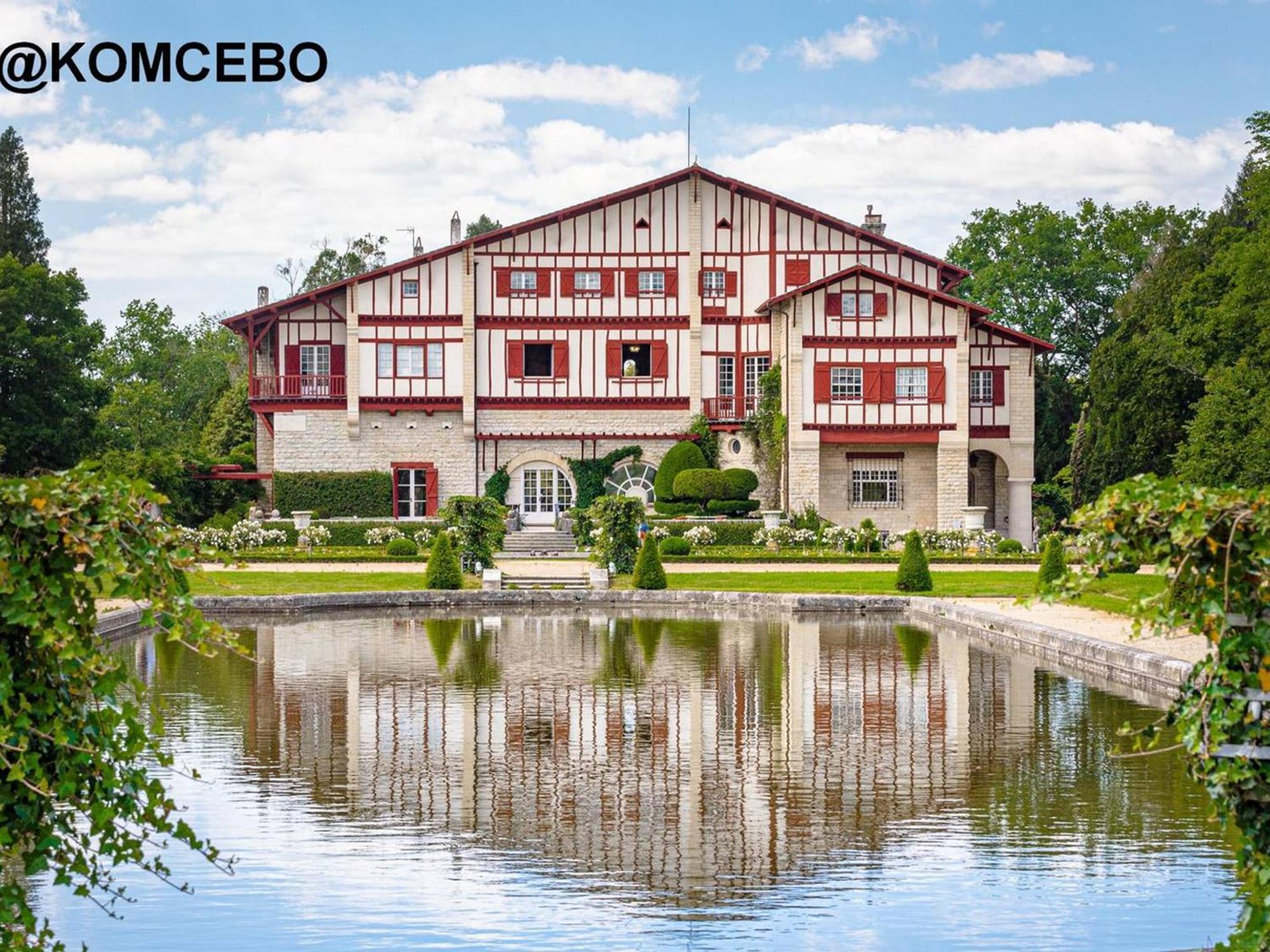 Studio Lilas A Cambo-Les-Bains : Terrasse, Parking, Proche Thermes, Internet, Animaux Acceptes - Fr-1-495-96 Экстерьер фото